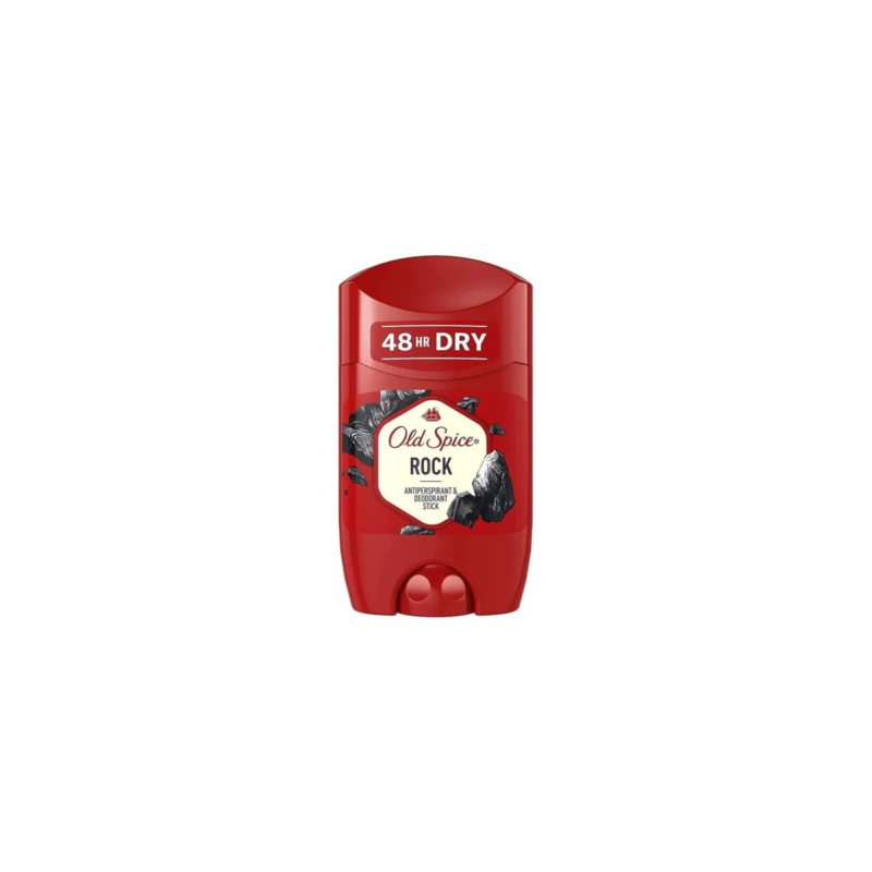 Old Spice Rock with Charcoal Deodorant Stick 50ml