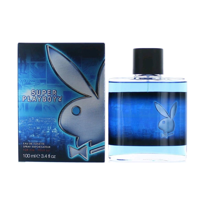 Playboy Super for Men - 100 ml - Eau de toilette