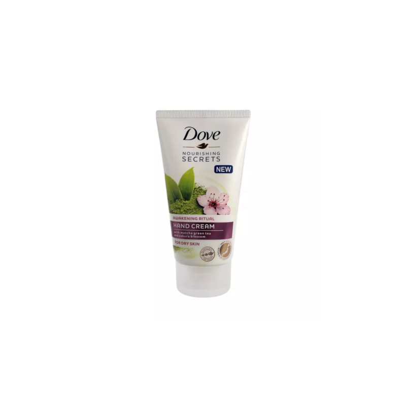 Dove Awakening Ritual Nourishing Secrets Hand Cream 75ml