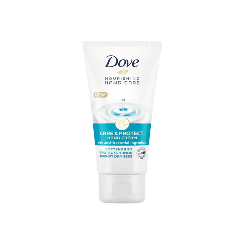 Dove Care & Protect Hand Cream 75ml