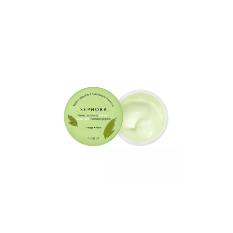 Sephora Green Tea Moisturizing Face Cream 55ml