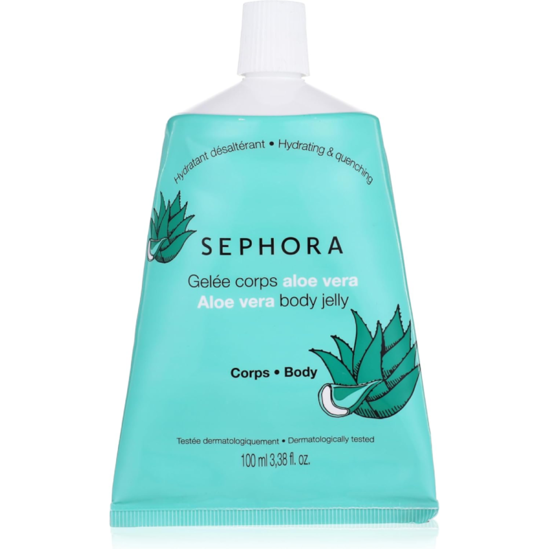Sephora Aloe Vera Body Jelly 100ML