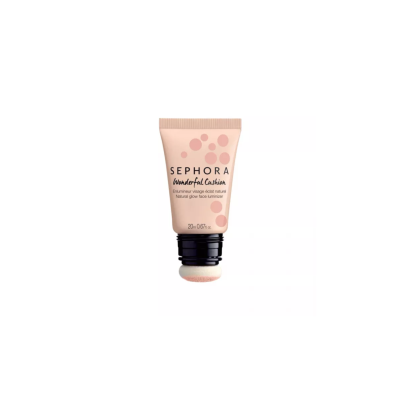 Sephora Wonderful Cushion Natural Glow Face Luminizer 20ml