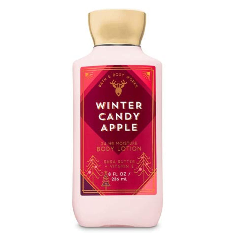 Bath & Body Works Winter Candy Apple Body Lotion