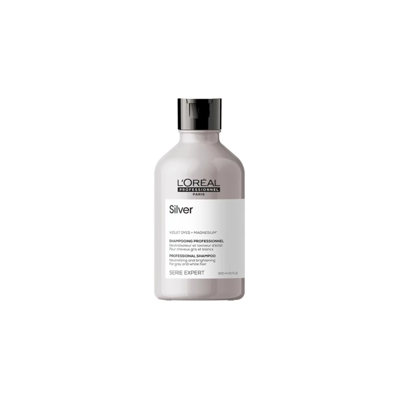 L’Oreal Professionnel Serie Expert Silver Shampoo