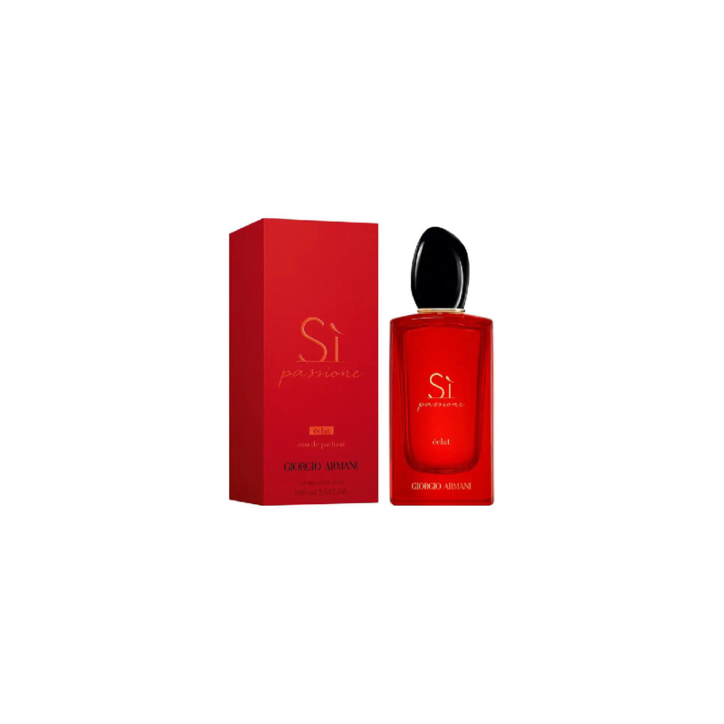 Giorgio Armani  Ladies Si Passione Eclat EDP Spray 3.38 oz