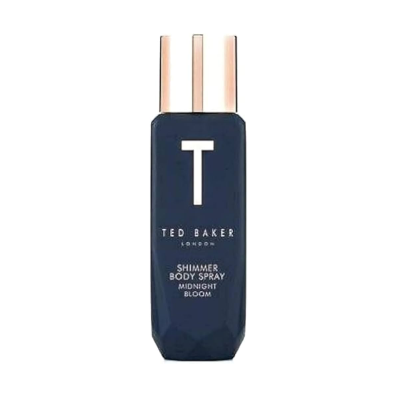 Ted Baker London Shimmer Oil Midnight Bloom Body Women 150ml