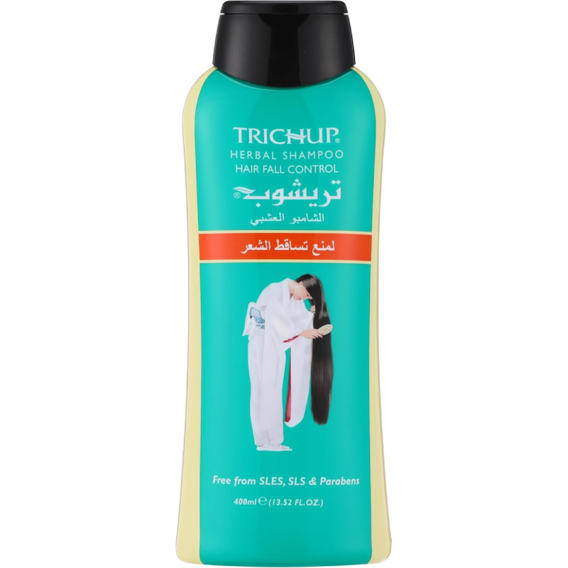 Trichup hair fall control shampoo - 400 ml