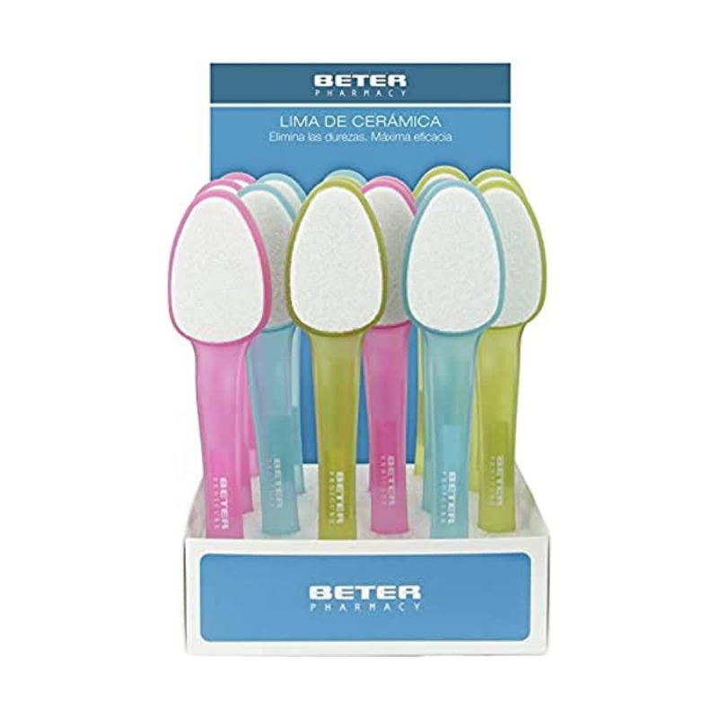 Beter pedicure Limes Ceramic
