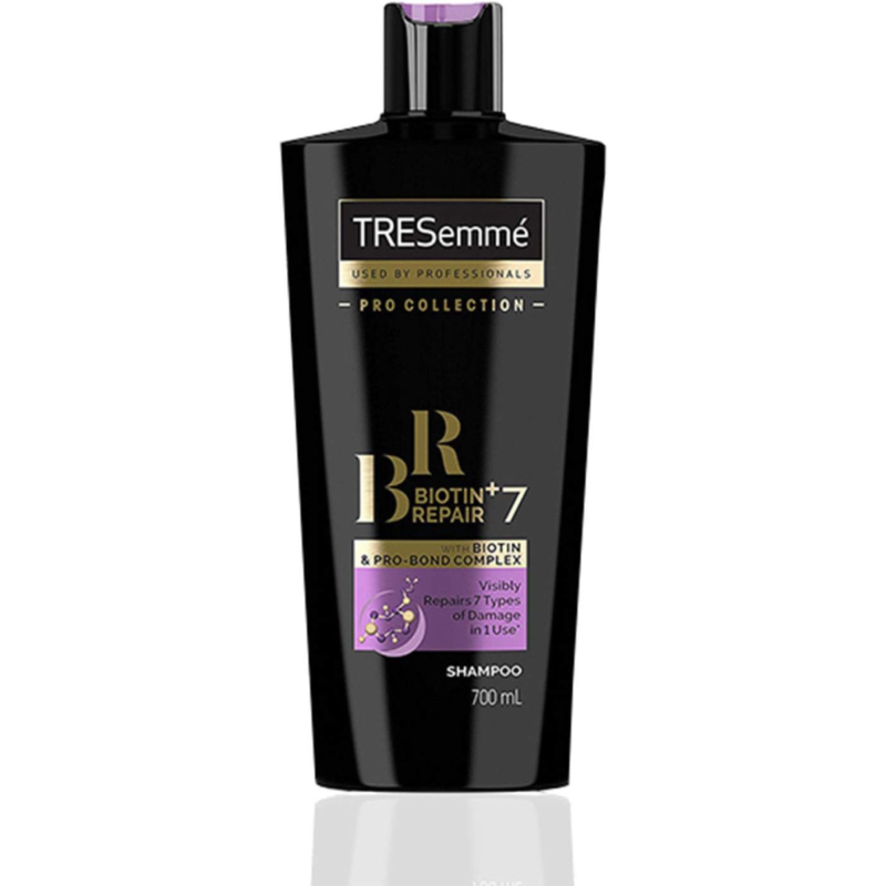 TRESemmé Biotin+7 Repair Shampoo - 700ml