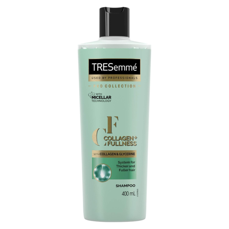 TRESemmé Collagen Fullness Shampoo 400ml