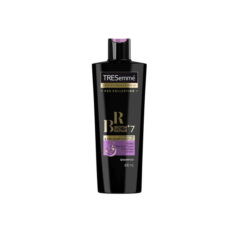 TRESemmé Biotin+ Repair 7 Shampoo 400ml