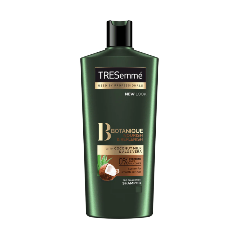 TRESemmé Botanique Shampoo with Coconut Oil & Aloe Vera 400ml