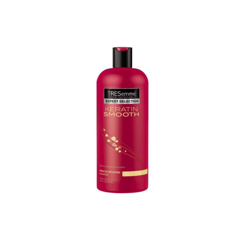 TRESemmé Expert Selection Keratin Smooth Shampoo 500ml