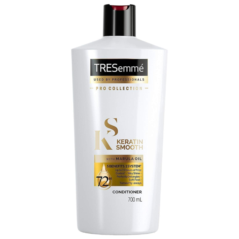 TRESemmé Keratin Smooth with Marula Oil Conditioner 700ml
