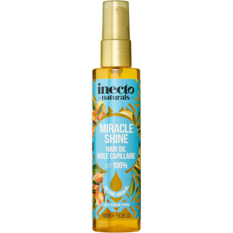 Inecto Naturals Argan Hair Oil 100ml