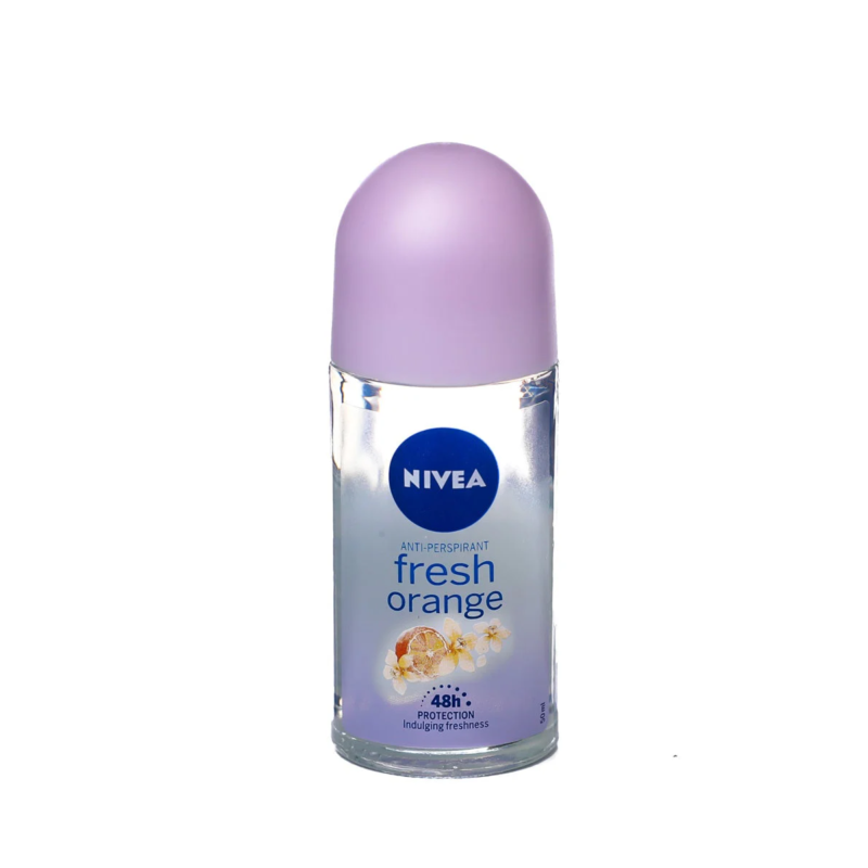 Nivea Fresh Orange Roll-On