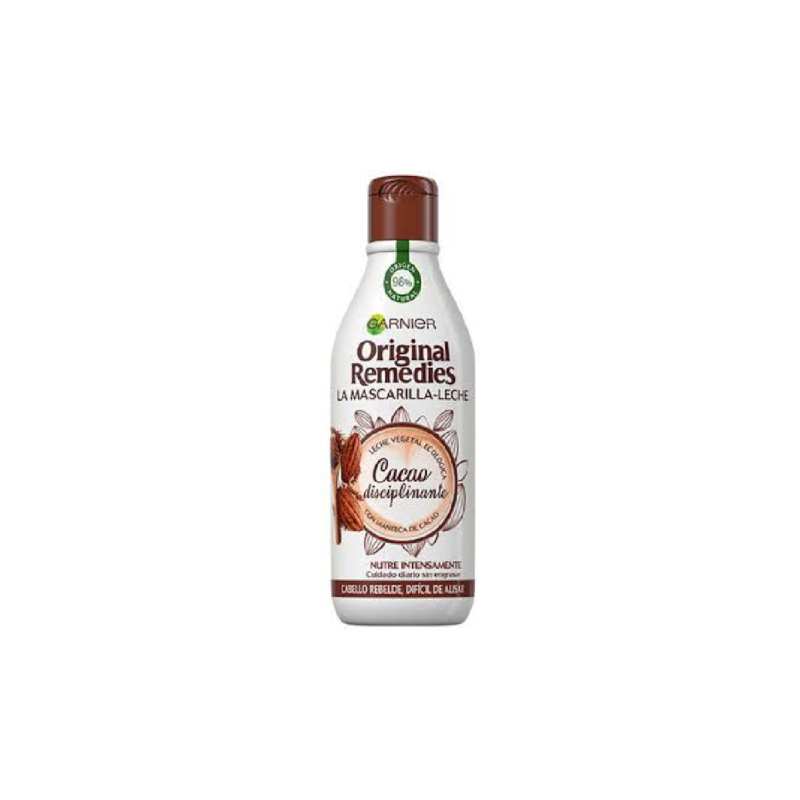 Garnier Original Remedies mask Milk and cocoa 300 ml