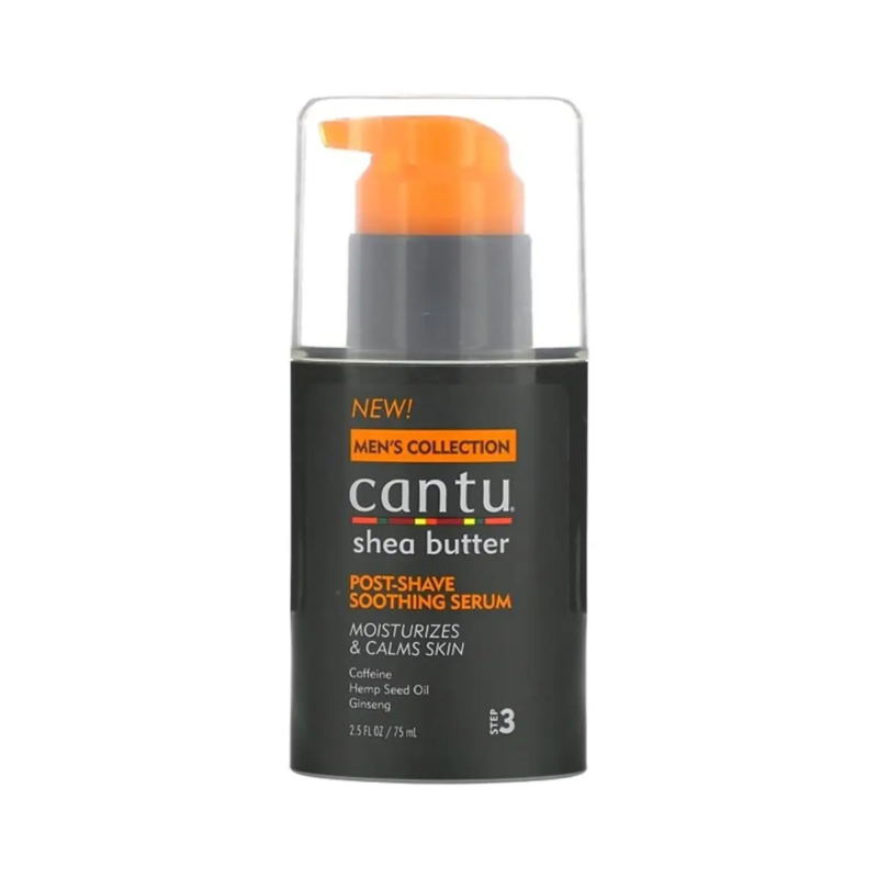 Cantu Post Shave Soothing Serum