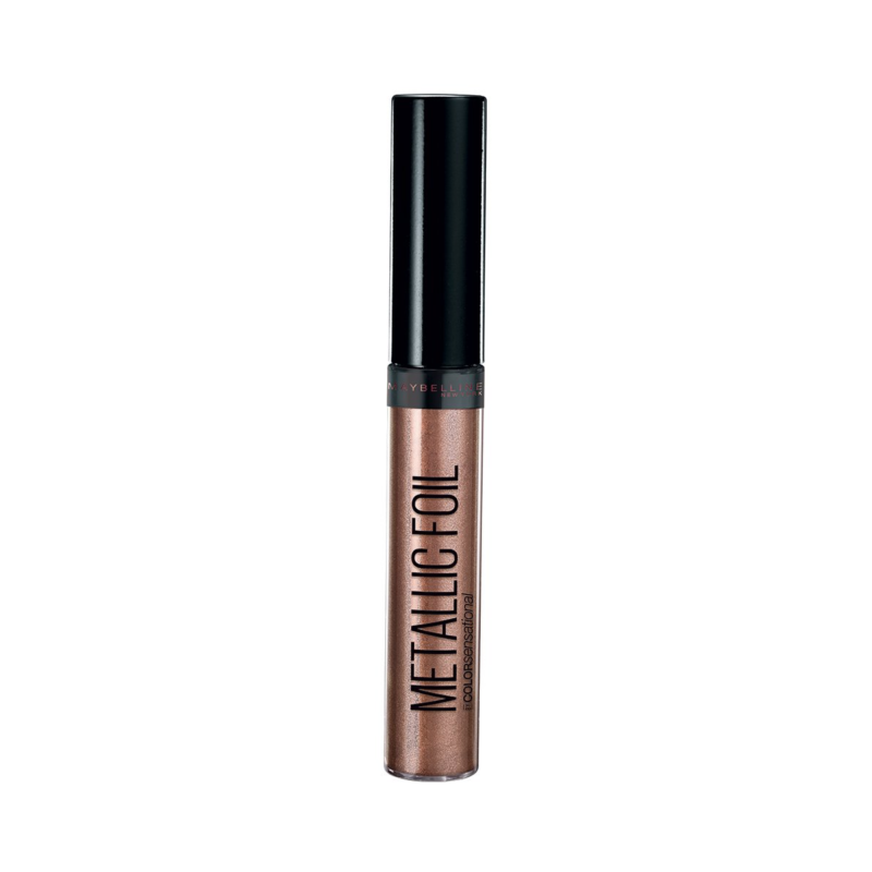 Maybelline Color Sensational Metallic Foil Lipgloss - 90 Trident