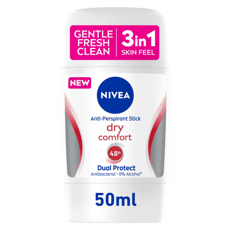 Nivea Deo Stick Dry Comfort 50ml