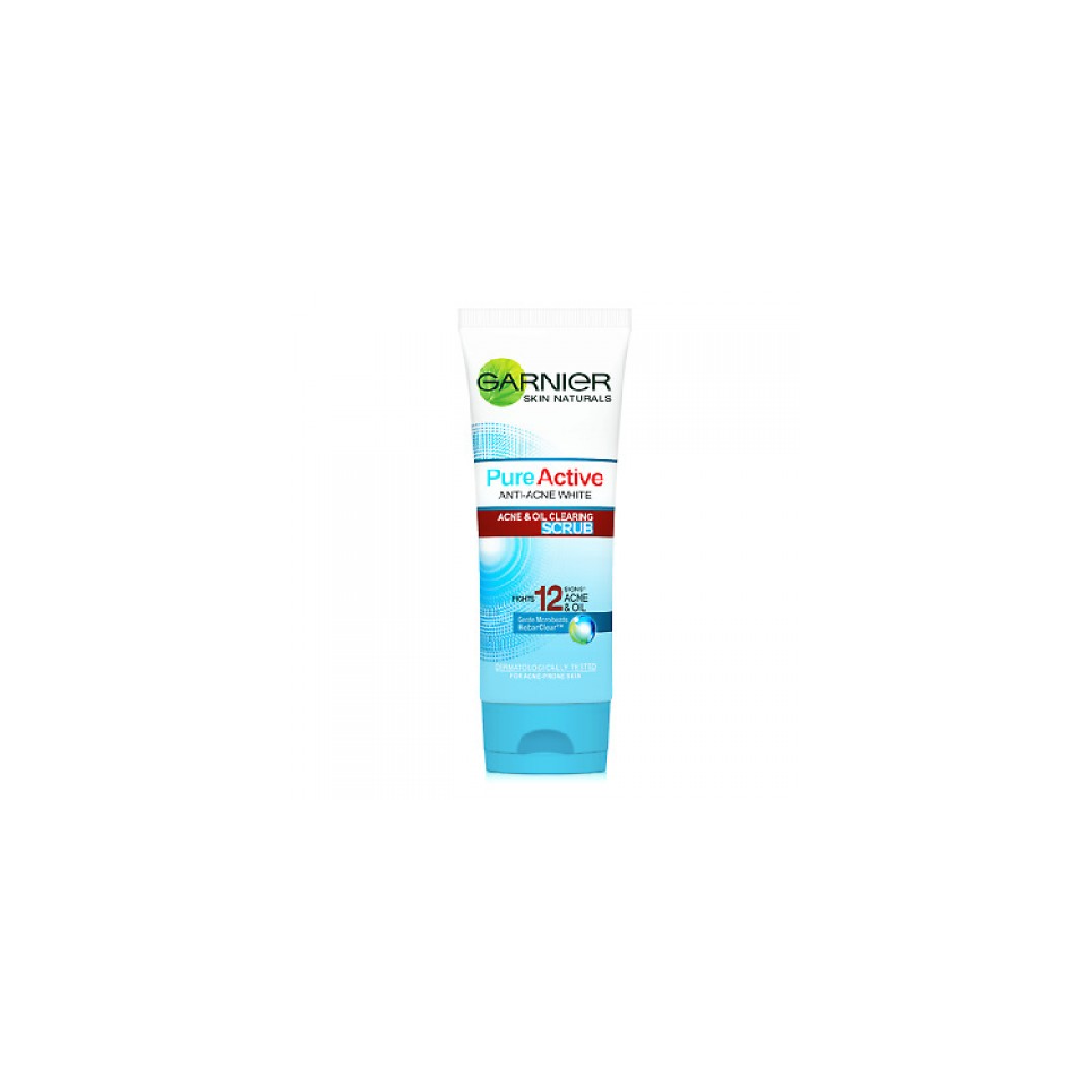 Garnier Pure Active Acne & Oil Clearing Scrub 100ml