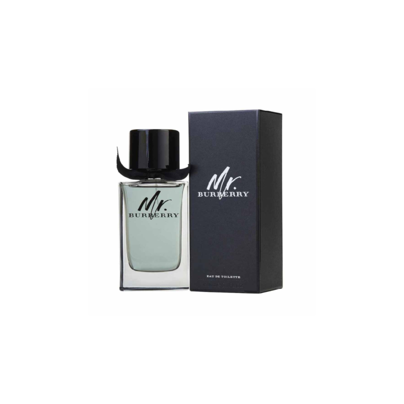 Burberry Men's Mr. EDT Spray 150 ml