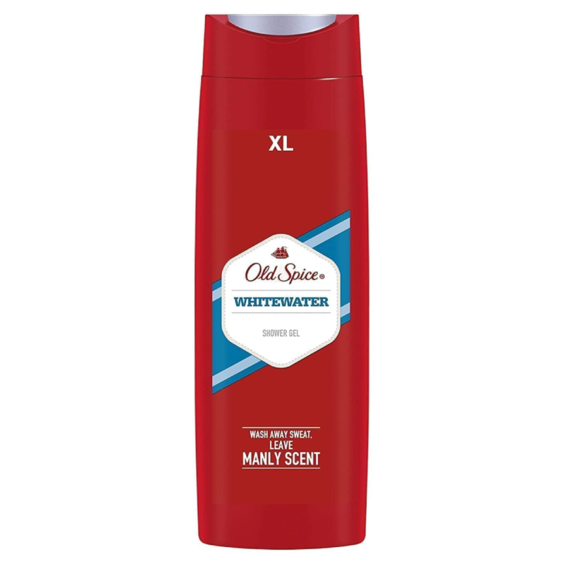 Old Spice White Water Shower Gel 250ml