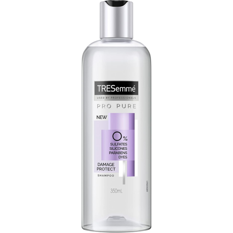 TRESemmé Pro Pure Damage Protect Shampoo 350 ml