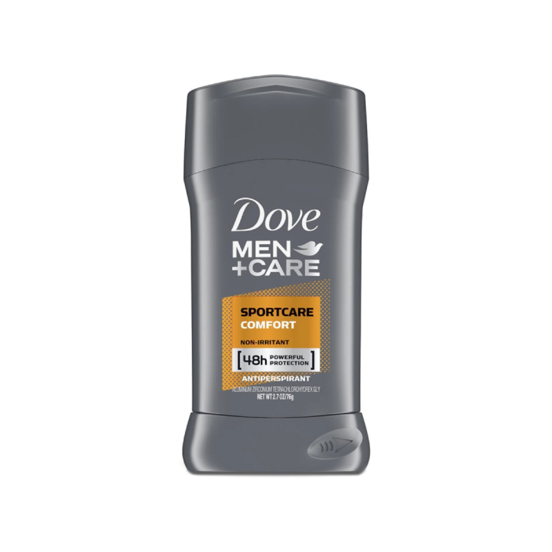 Dove Men+Care Antiperspirant Sportcare Comfort Non-Irritant 48h