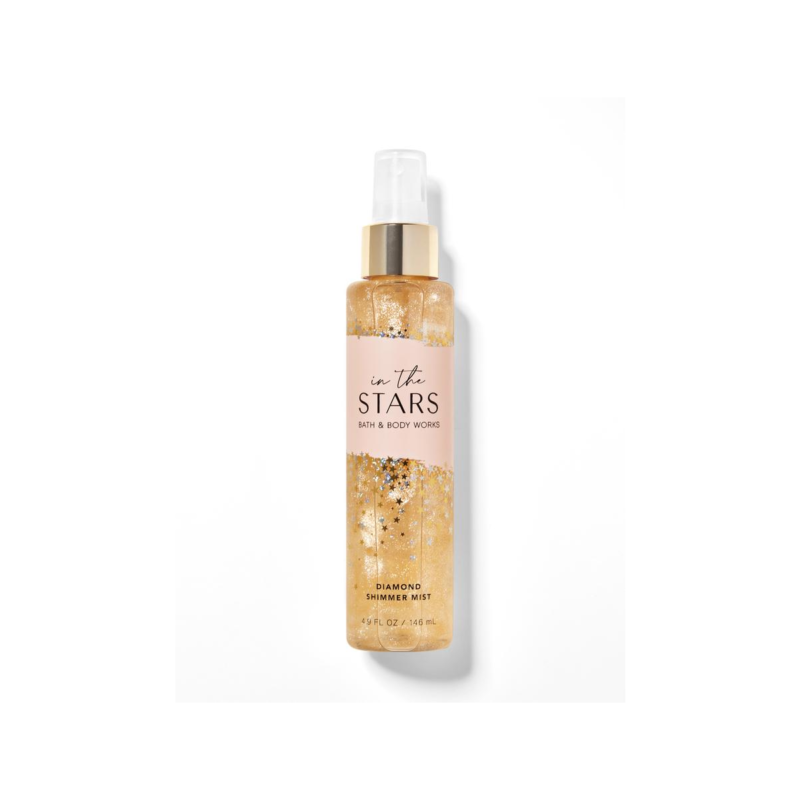 Bath & Body Works In the Stars Diamond Shimmer Mist