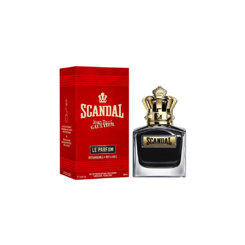 Jean Paul Gaultier  Men's Scandal Le Parfum EDP Spray 3.4 oz