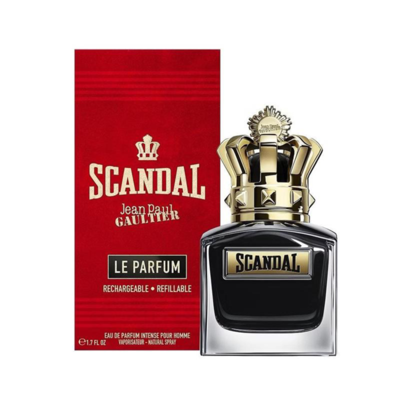 Jean Paul Gaultier  Men's Scandal Le Parfum EDP Spray 50 ml