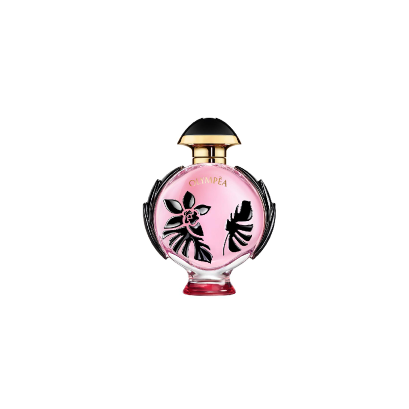 Paco Rabanne Ladies Olympea Flora EDP Spray 2.7 oz