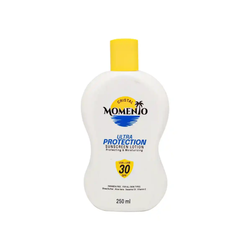 Momento ultra protection sunscreen lotion 250 ml