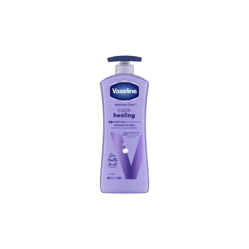 Vaseline Intensive Care Calm Healing Lotion