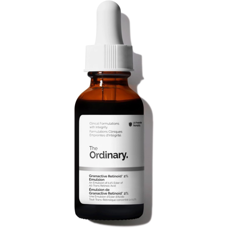 The Ordinary Granactive Retinoid 2 percent Emulsion