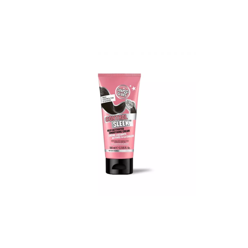 Soap & Glory Control Sleek Heat Activated Smoothing 100Ml