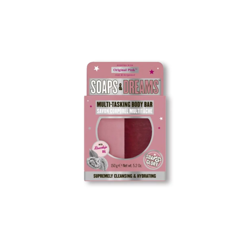 Soaps & Dreams Multi Tasking Body Bar 150 G