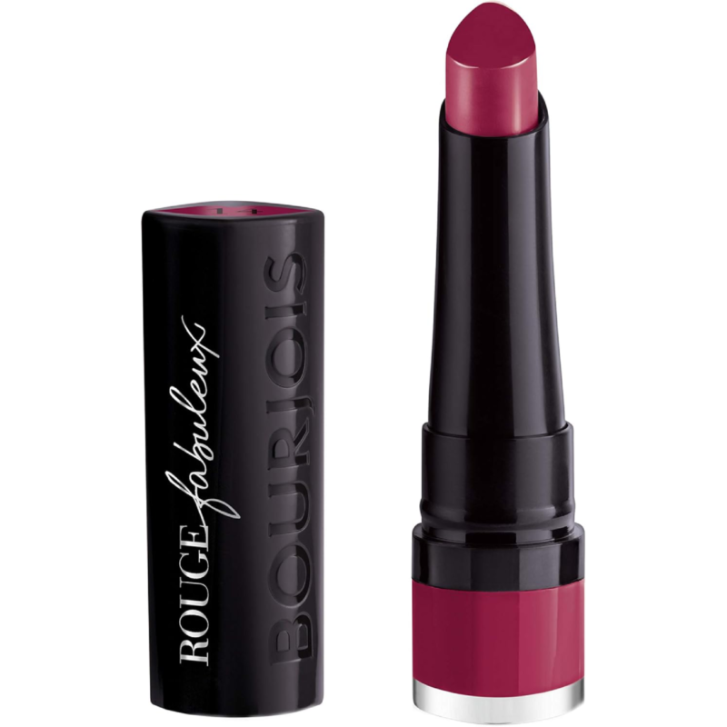 Bourjois Rouge Fabuleux The Lipstick 14 Clair De Plum