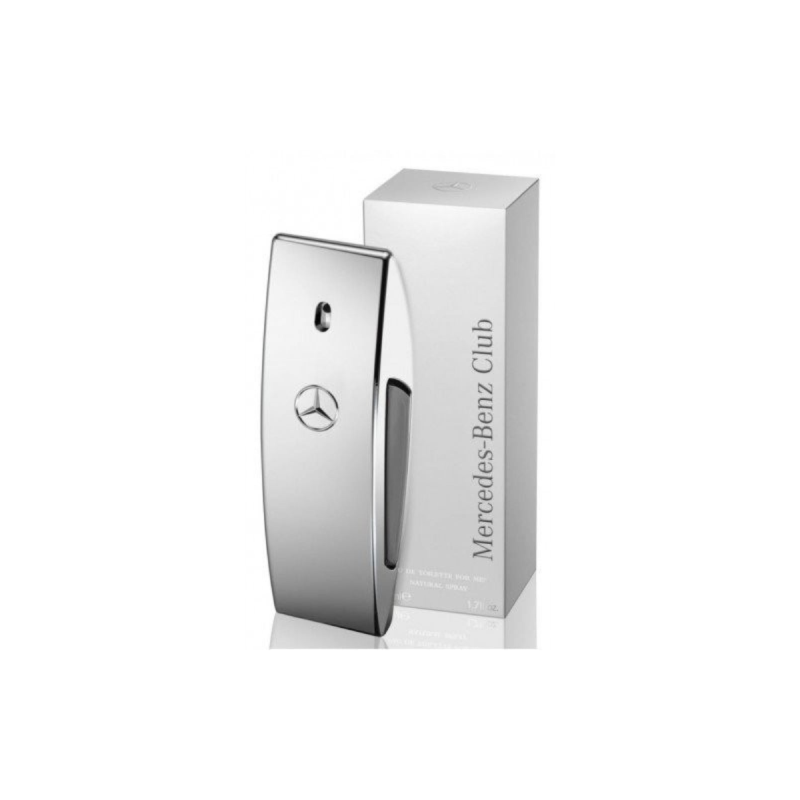 Mercedes-Benz Club by for Men - 1.7 oz EDT Spray