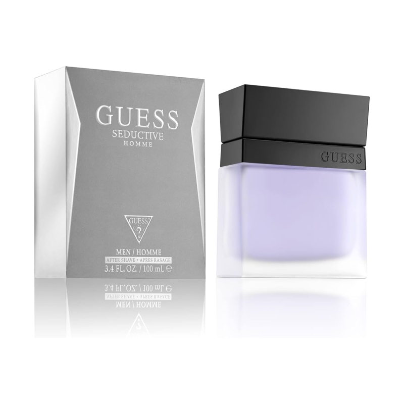 Guess Men's Seductive Aftershave 3.4 oz