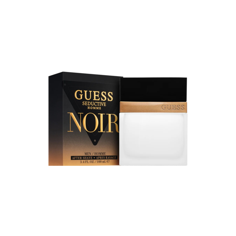 GUESS Seductive Noir After Shave 100ml