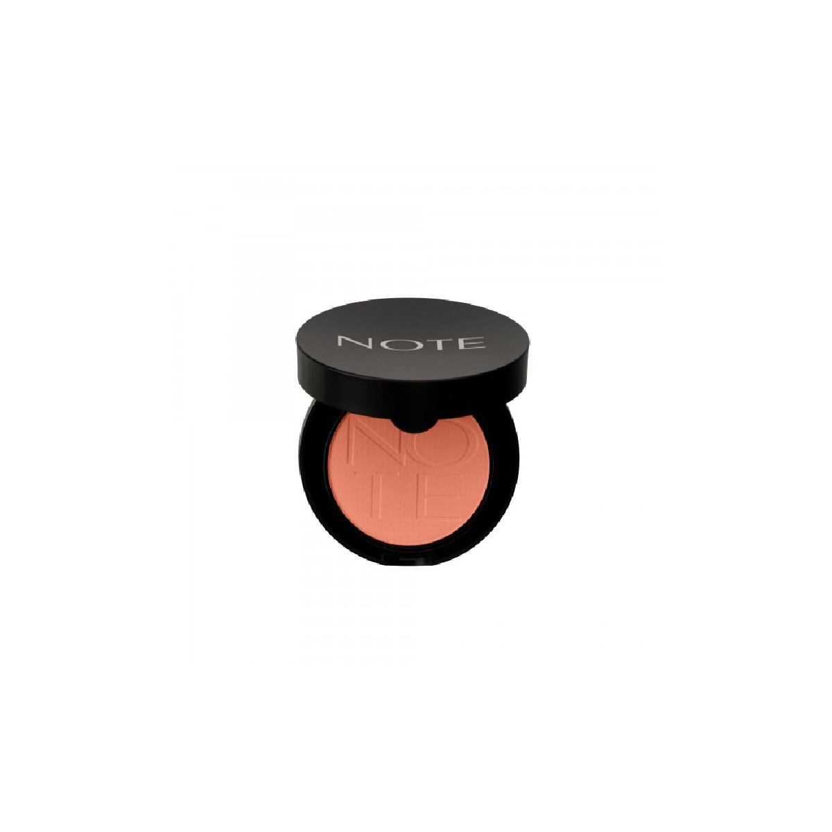 Note Luminous Silk Compact Blusher 04