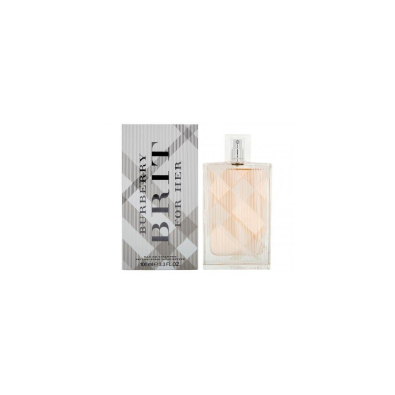 Burberry Brit EDT Spray 3.3 oz