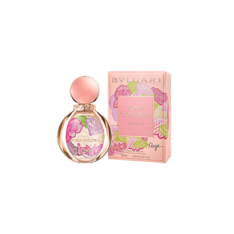 Bvlgari Rose Goldea Eau De Parfum Spray
