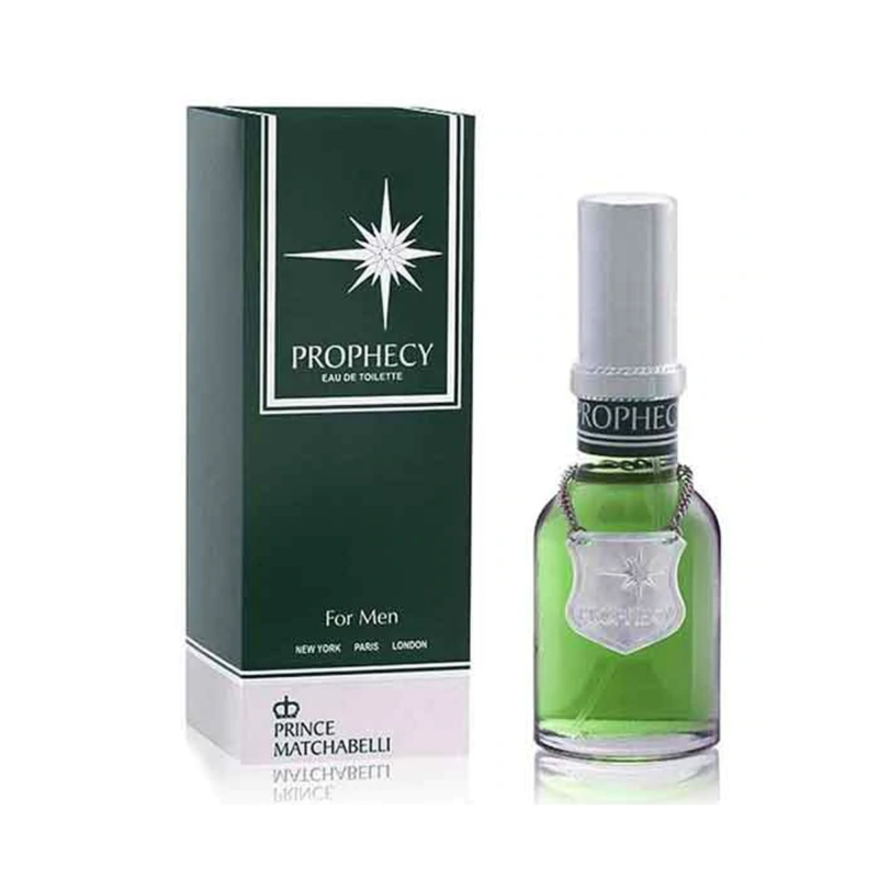Prince Matchabelli Prophecy For Men Eau De Toilette 100ml