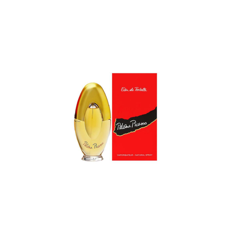 Paloma Picasso Ladies Eau de Toilette EDT Spray 3.4 oz
