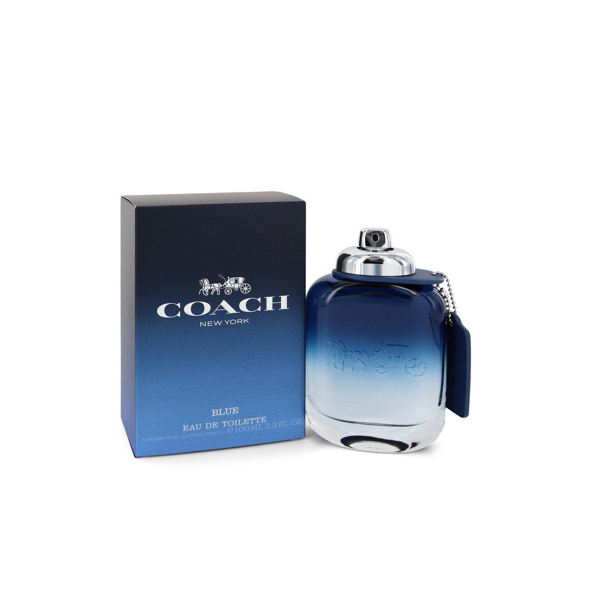 Coach Blue EDT Spray 3.3 oz