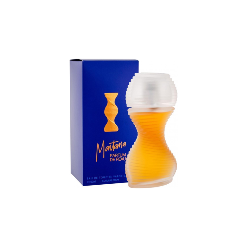 Montana Ladies Parfum de Peau EDT 3.4 oz